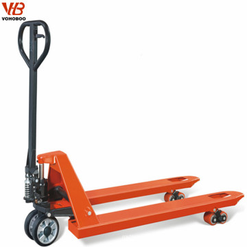 Warehouse Worked Hand pallet truck 5ton